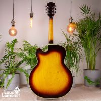 Guild X175 Sunburst 1975 USA электрогитара