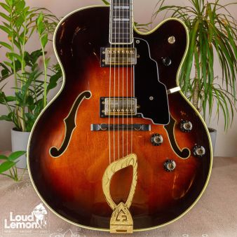 Guild X500 Sunburst 1979 USA электрогитара