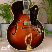 Guild X500 Sunburst 1979 USA электрогитара