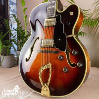 Guild X500 Sunburst 1979 USA электрогитара