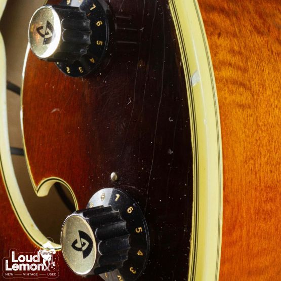 Guild X500 Sunburst 1979 USA электрогитара