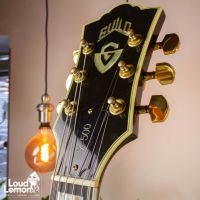 Guild X500 Sunburst 1979 USA электрогитара