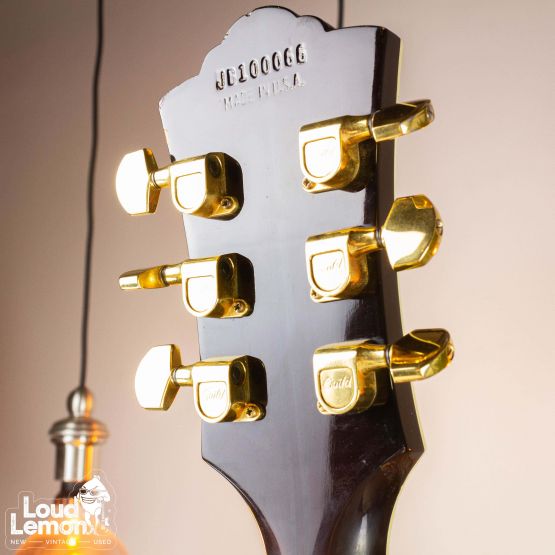 Guild X500 Sunburst 1979 USA электрогитара
