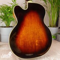 Guild X500 Sunburst 1979 USA электрогитара