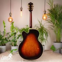 Guild X500 Sunburst 1979 USA электрогитара