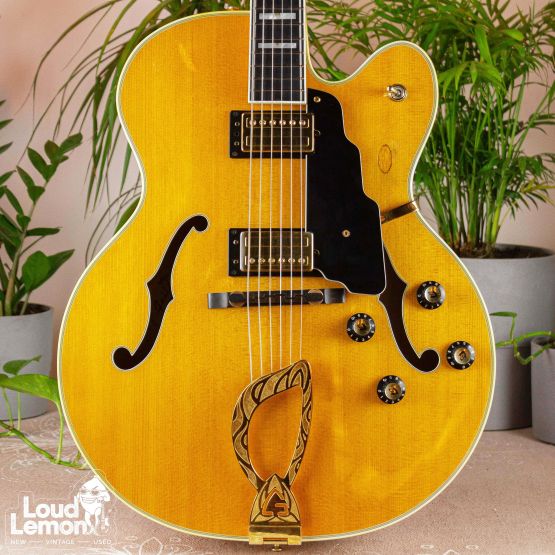 Guild X700 Natural 1999 USA электрогитара