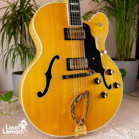 Guild X700 Natural 1999 USA электрогитара