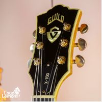 Guild X700 Natural 1999 USA электрогитара