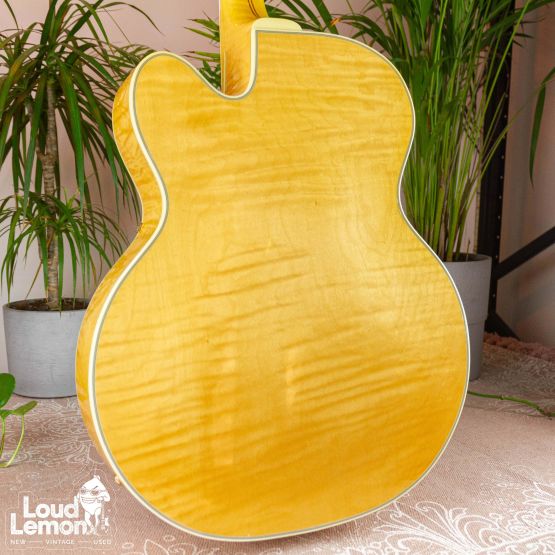 Guild X700 Natural 1999 USA электрогитара