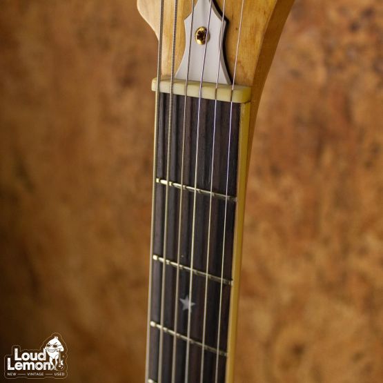 Guyatone LG-350T Custom Blue 1978 Japan электрогитара