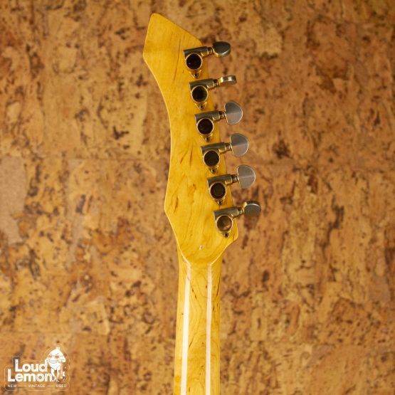 Guyatone LG-350T Custom Blue 1978 Japan электрогитара