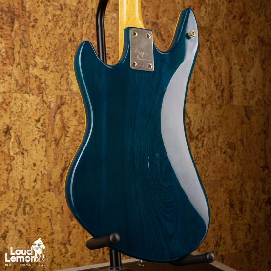 Guyatone LG-350T Custom Blue 1978 Japan электрогитара