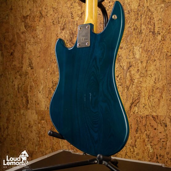 Guyatone LG-350T Custom Blue 1978 Japan электрогитара