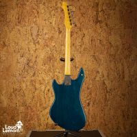 Guyatone LG-350T Custom Blue 1978 Japan электрогитара
