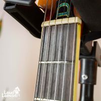 Guyatone LG-350T Custom Natural 1976 Japan электрогитара