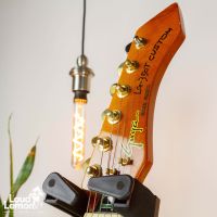 Guyatone LG-350T Custom Natural 1976 Japan электрогитара