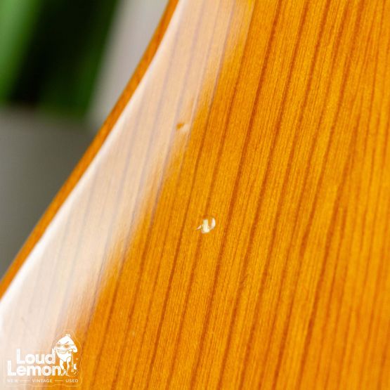 Guyatone LG-350T Custom Natural 1976 Japan электрогитара
