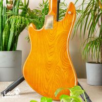 Guyatone LG-350T Custom Natural 1976 Japan электрогитара