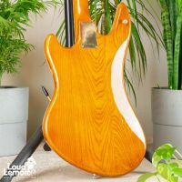 Guyatone LG-350T Custom Natural 1976 Japan электрогитара