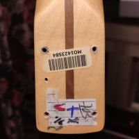 ‌Fender Neck - Deluxe Player's Strat, Body - Classic Series '70s Stratocaster Natural 2006 Mexico электрогитара