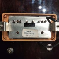 Gibson SG Special Translucent Ebony 2015 USA электрогитара