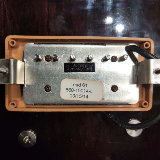 Gibson SG Special Translucent Ebony 2015 USA электрогитара