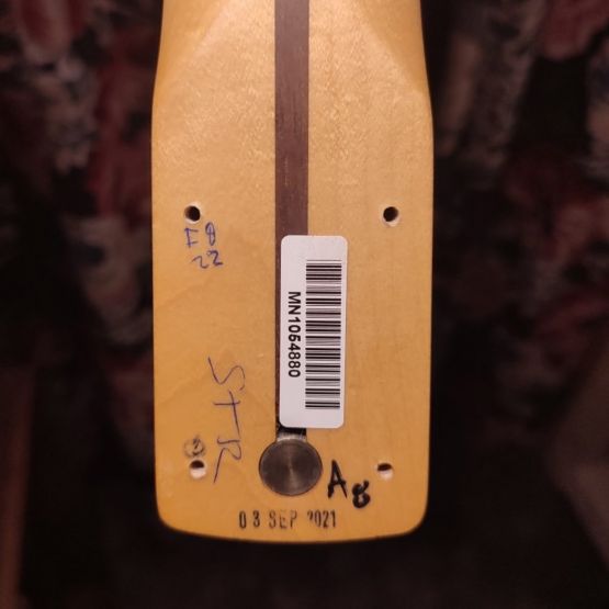 подарочный комплект Fender Player Stratocaster Surf Green 2021 Mexico электрогитара / чехол / кабель / ремень