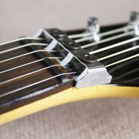 Squier Stratocaster ST-331K Chameleon Green 1985 Japan электрогитара