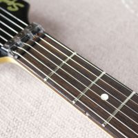 Squier Stratocaster ST-331K Chameleon Green 1985 Japan электрогитара