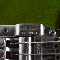 Squier Stratocaster ST-331K Chameleon Green 1985 Japan электрогитара