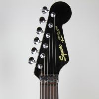 Squier Stratocaster ST-331K Chameleon Green 1985 Japan электрогитара