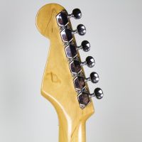 Squier Stratocaster ST-331K Chameleon Green 1985 Japan электрогитара