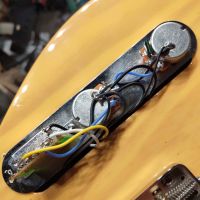 Squier Classic Vibe 50's Telecaster Butterscotch Blonde 2015 China электрогитара