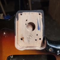 Fender Standard Stratocaster Sunburst 2007 Mexico электрогитара