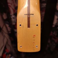 Fender ST57 Stratocaster Tobacco Sunburst 1985 Japan электрогитара