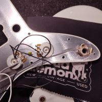 Fender Traditional II 60s Jazzmaster Olympic White 2021 Japan электрогитара