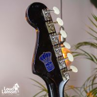 Hagstrom Kent I Baby Blue 1963 Sweden электрогитара