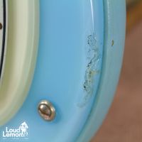Hagstrom Kent I Baby Blue 1963 Sweden электрогитара