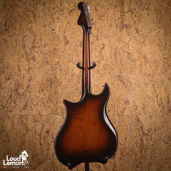 ‌Hagstrom Condor Brown Burst 1966 Sweden электрогитара