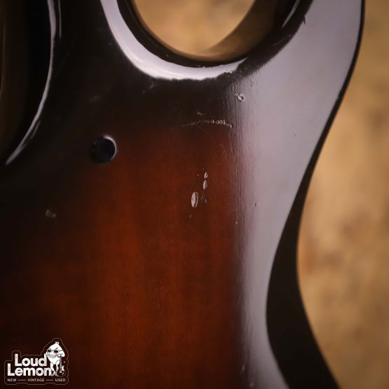‌Hagstrom Condor Brown Burst 1966 Sweden электрогитара