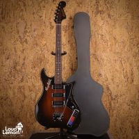 ‌Hagstrom Condor Brown Burst 1966 Sweden электрогитара