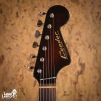 ‌Hagstrom Condor Brown Burst 1966 Sweden электрогитара