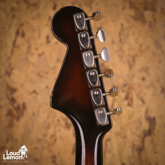 ‌Hagstrom Condor Brown Burst 1966 Sweden электрогитара