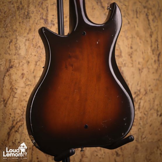 ‌Hagstrom Condor Brown Burst 1966 Sweden электрогитара