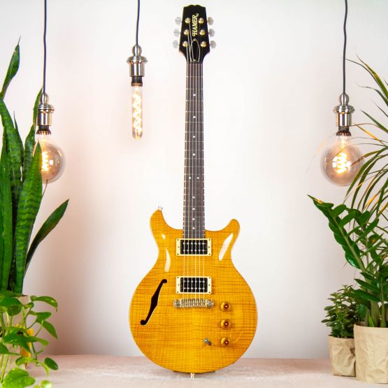 Hamer Artist GATASO Amber 1996 USA электрогитара
