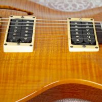 Hamer Artist GATASO Amber 1996 USA электрогитара