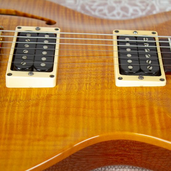 Hamer Artist GATASO Amber 1996 USA электрогитара