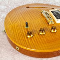 Hamer Artist GATASO Amber 1996 USA электрогитара