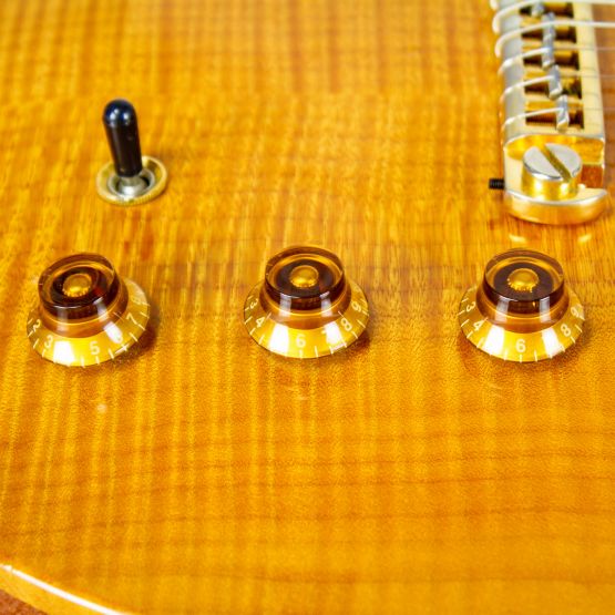 Hamer Artist GATASO Amber 1996 USA электрогитара