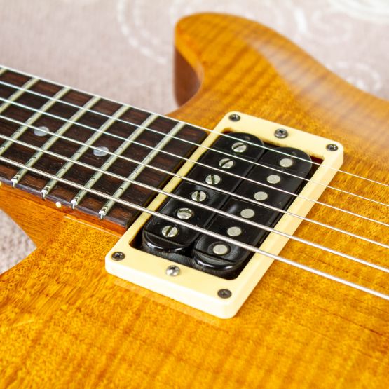 Hamer Artist GATASO Amber 1996 USA электрогитара